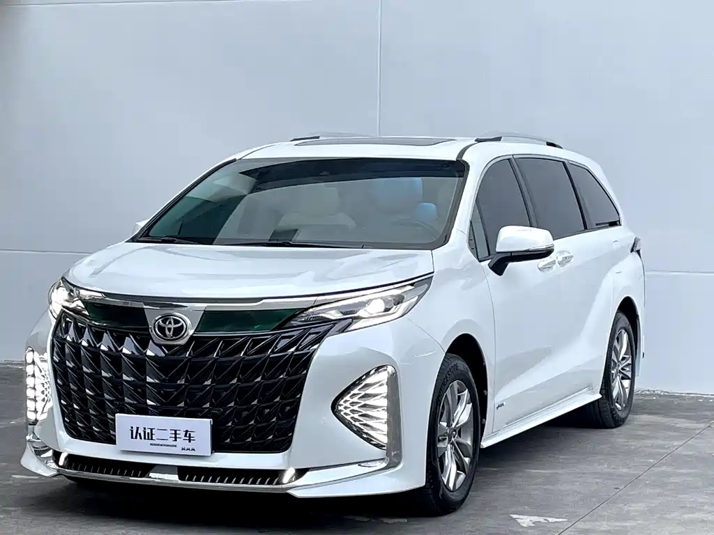Toyota Sienna 2025 — фото 2