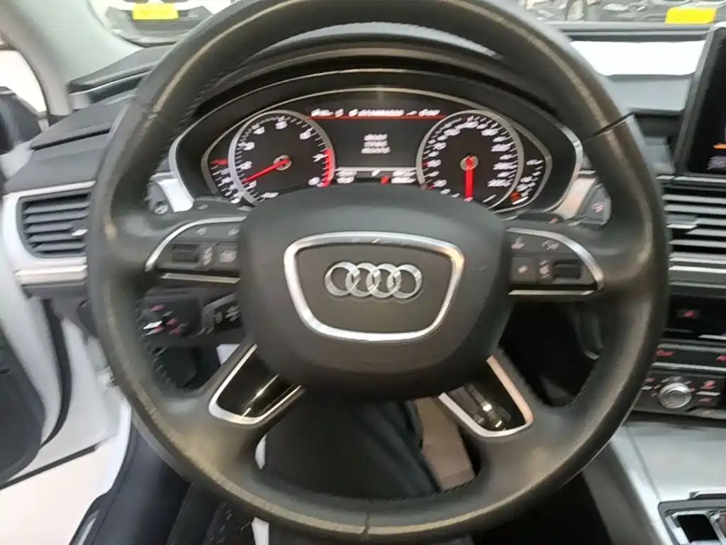 Audi A6L 2018