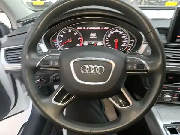 Audi A6L 2018