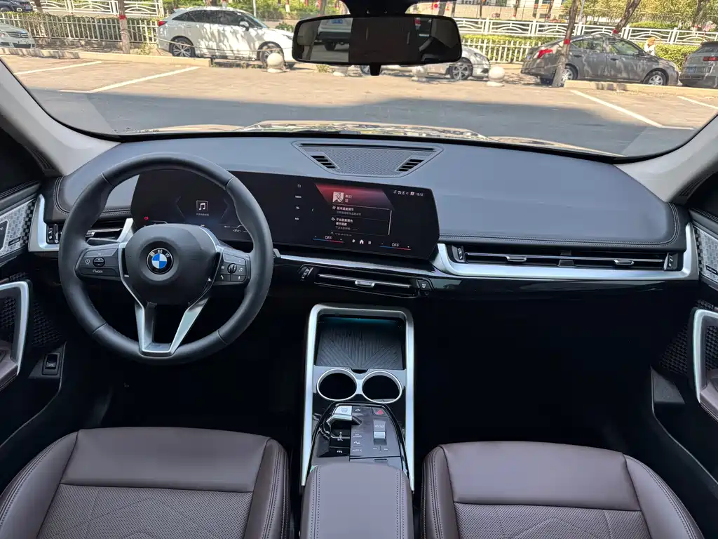 BMW X1 2024