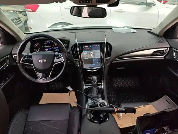 Cadillac ATS-L 2018