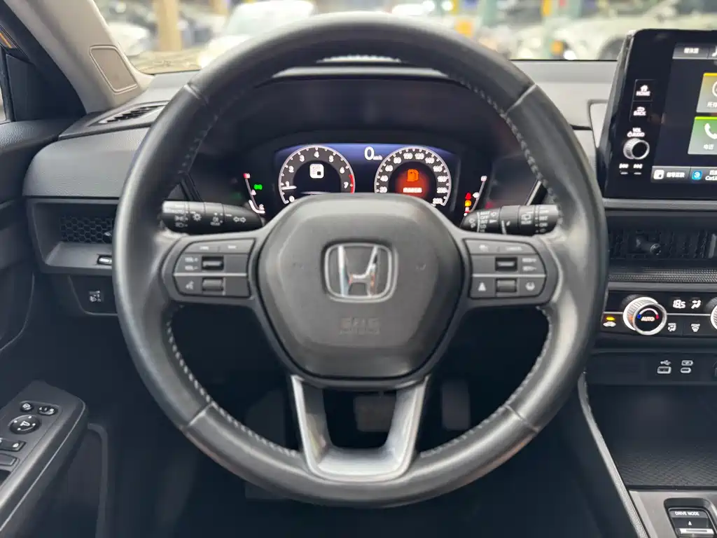Honda Breeze 2024 — фото 11