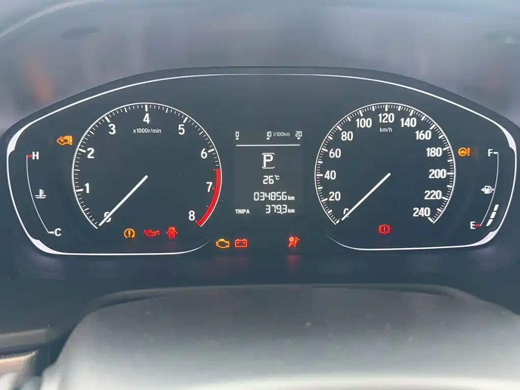Honda Accord 2021