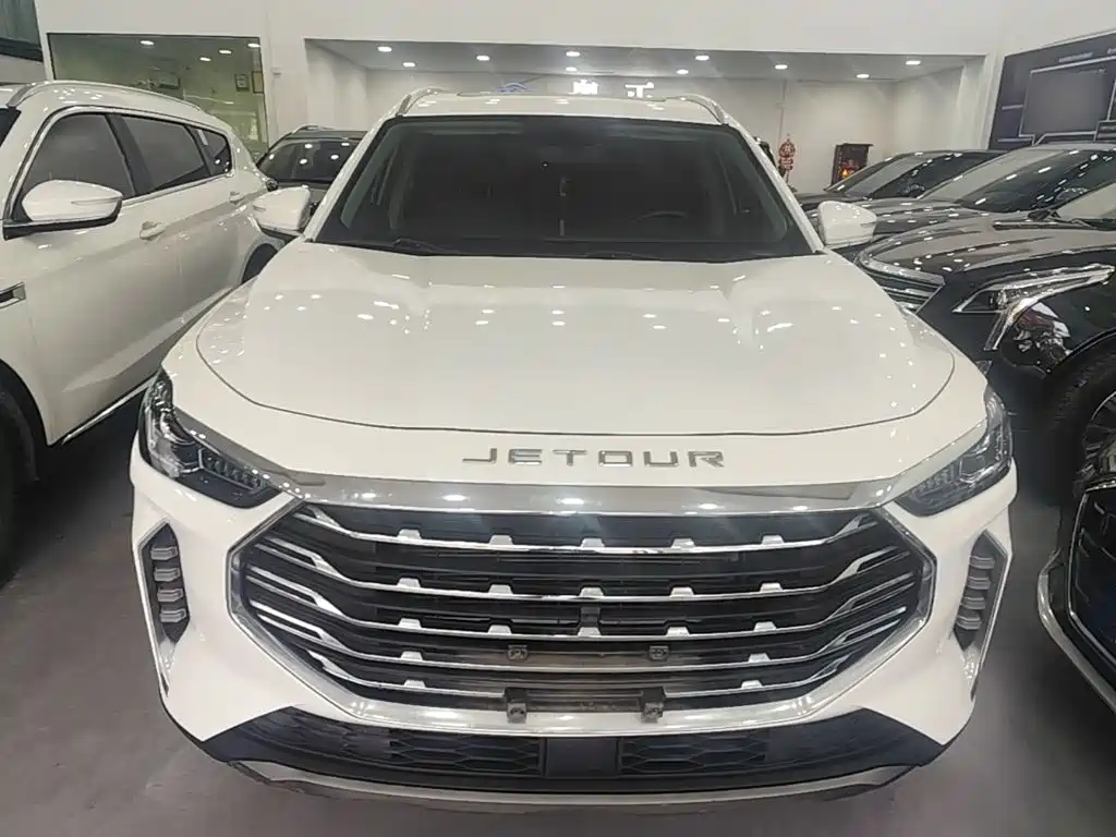 Jetour Jietu X70 PLUS 2021