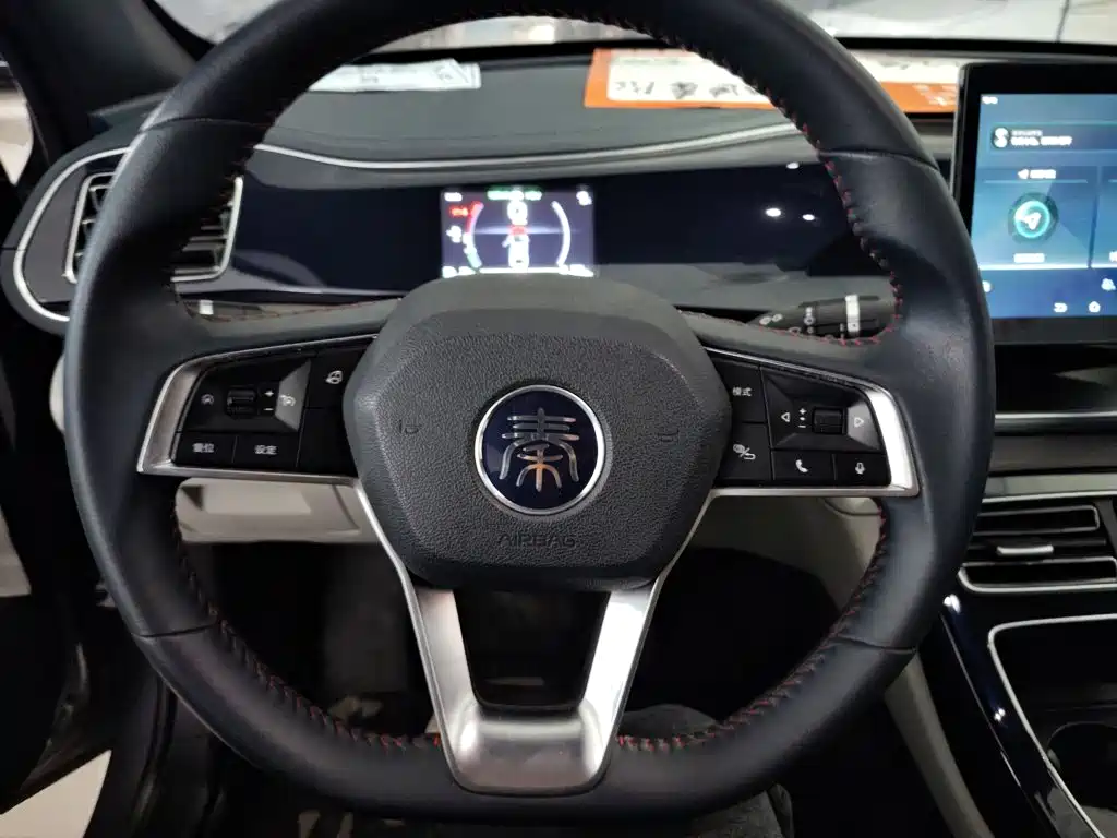 BYD Qin PLUS 2022 — фото 11