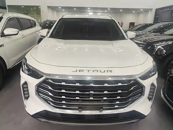 Jetour X70 PLUS 2021