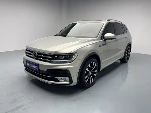 Volkswagen Tiguan L 2021