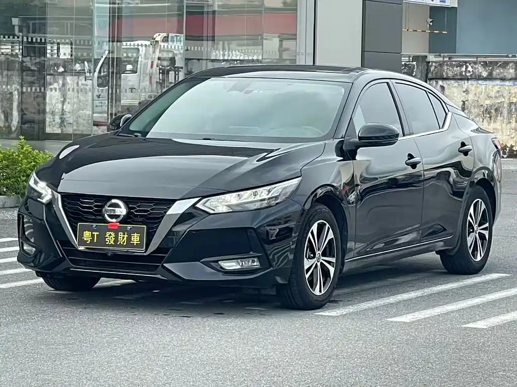 Nissan Sylphy 2022