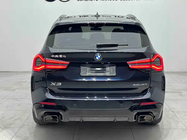 BMW X3 2022