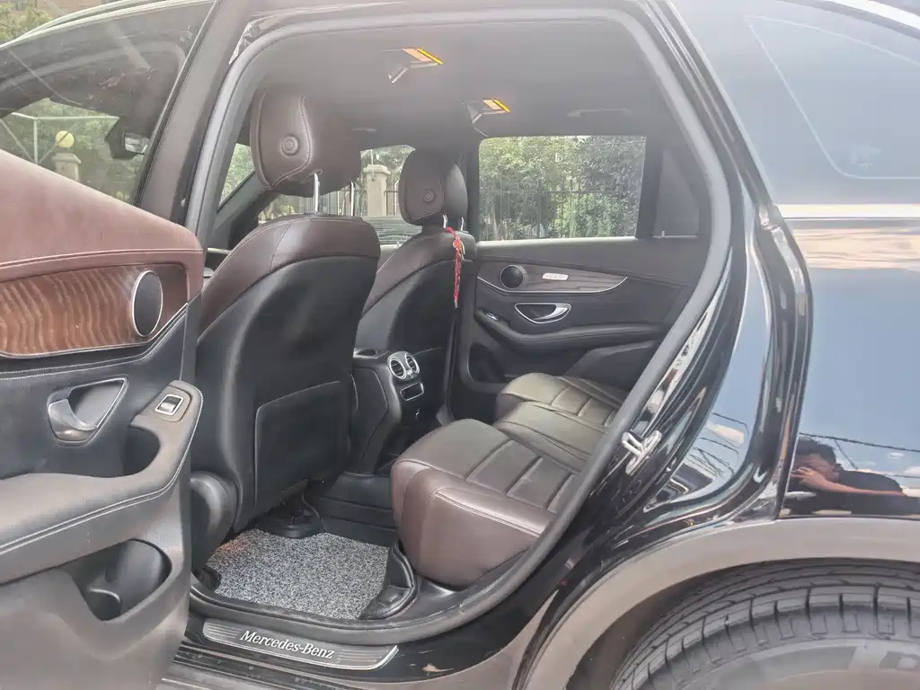 Mercedes-Benz GLC 2020