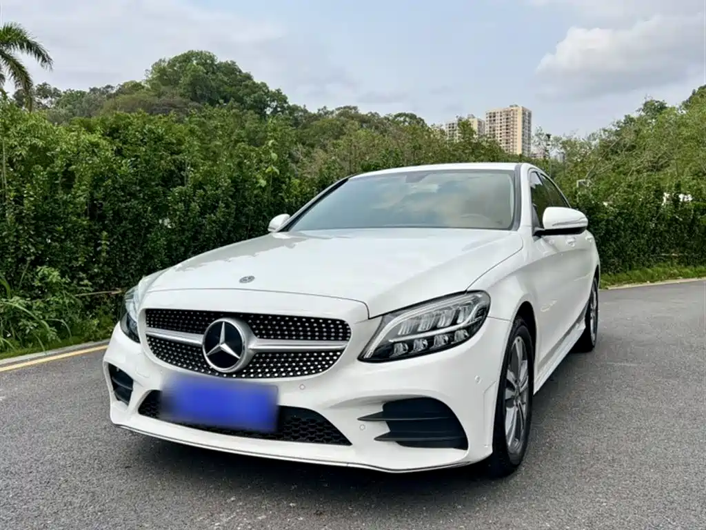 Mercedes-Benz C-Class 2020 — фото 1