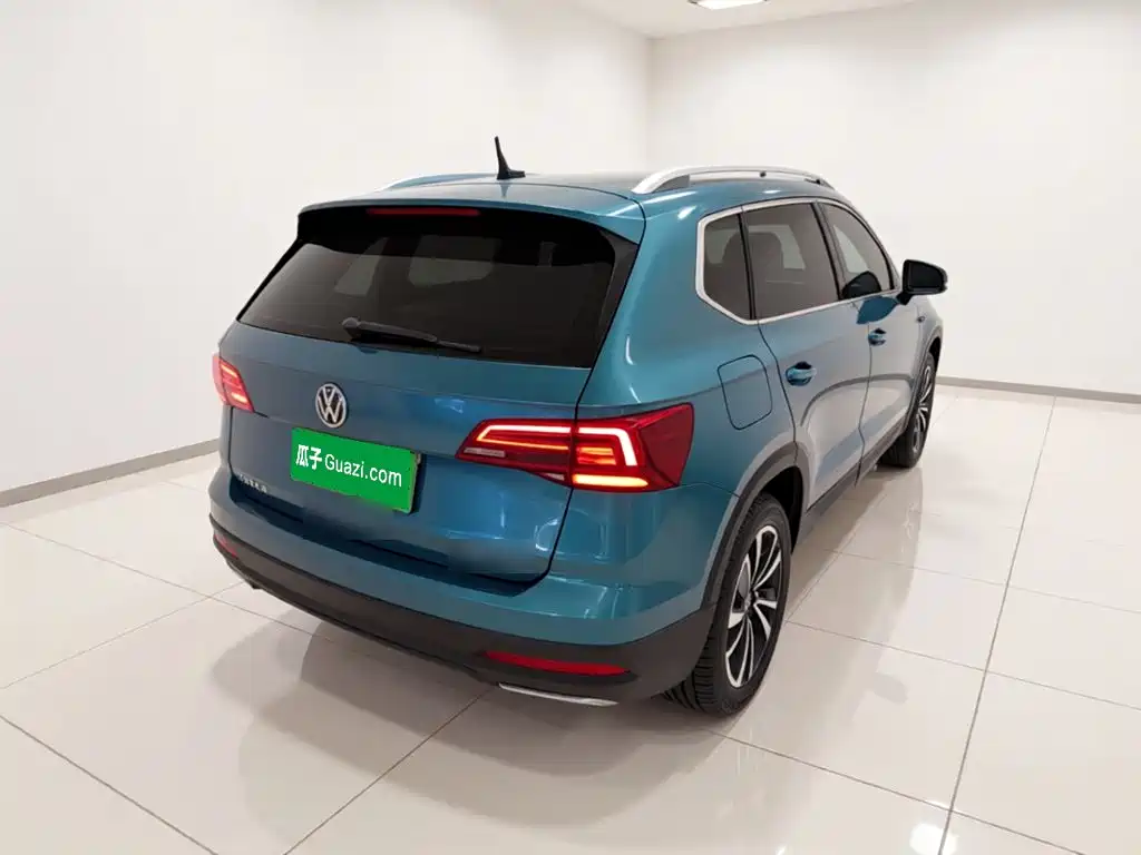 Volkswagen Tuyue 2021