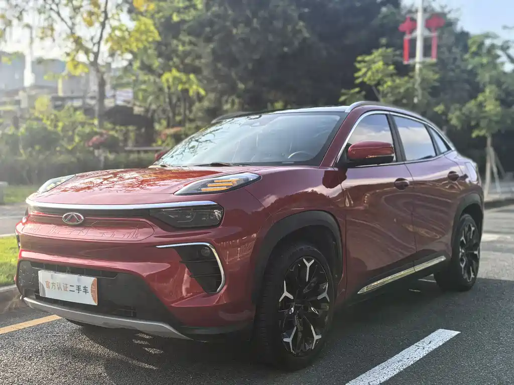 Chery New Energy Big Ant 2021
