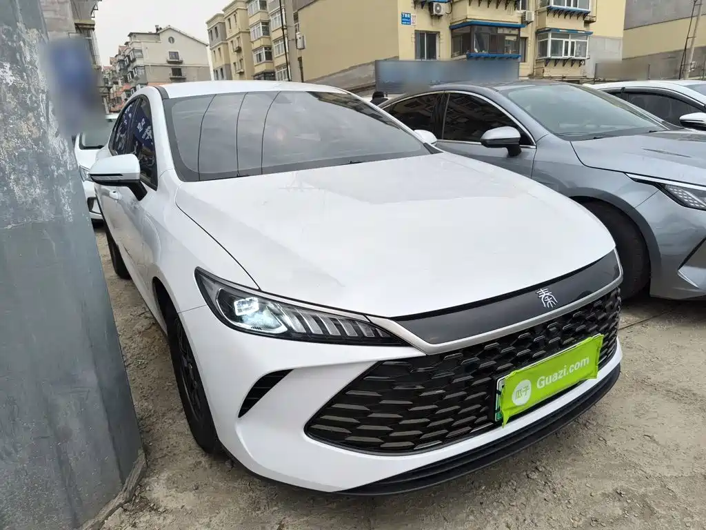 BYD Qin PLUS 2025 — фото 22