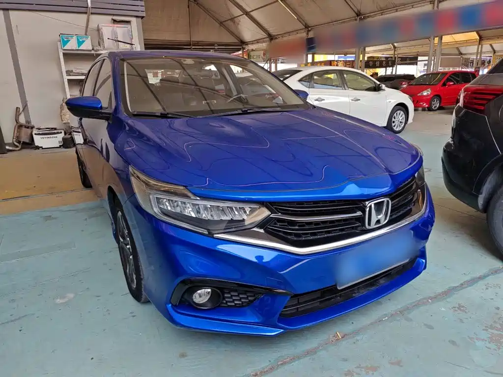 Honda Envix 2019 — фото 22