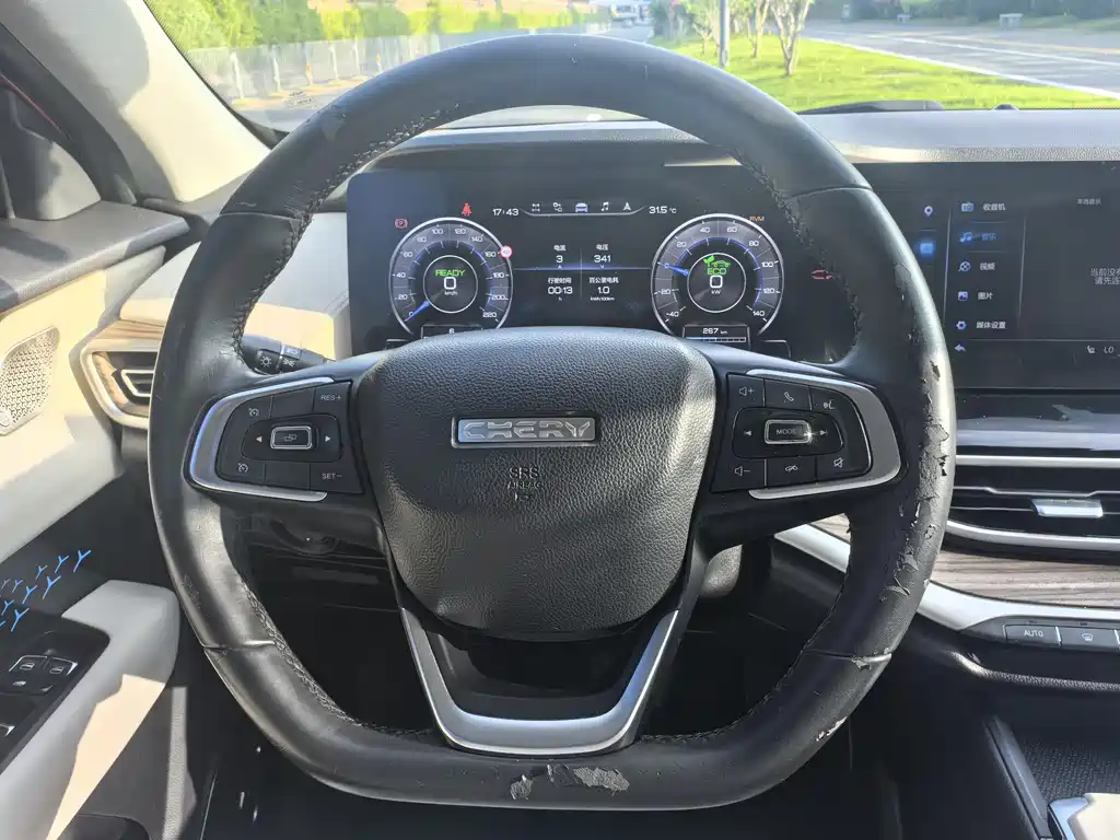 Chery New Energy Big Ant 2021 — фото 11