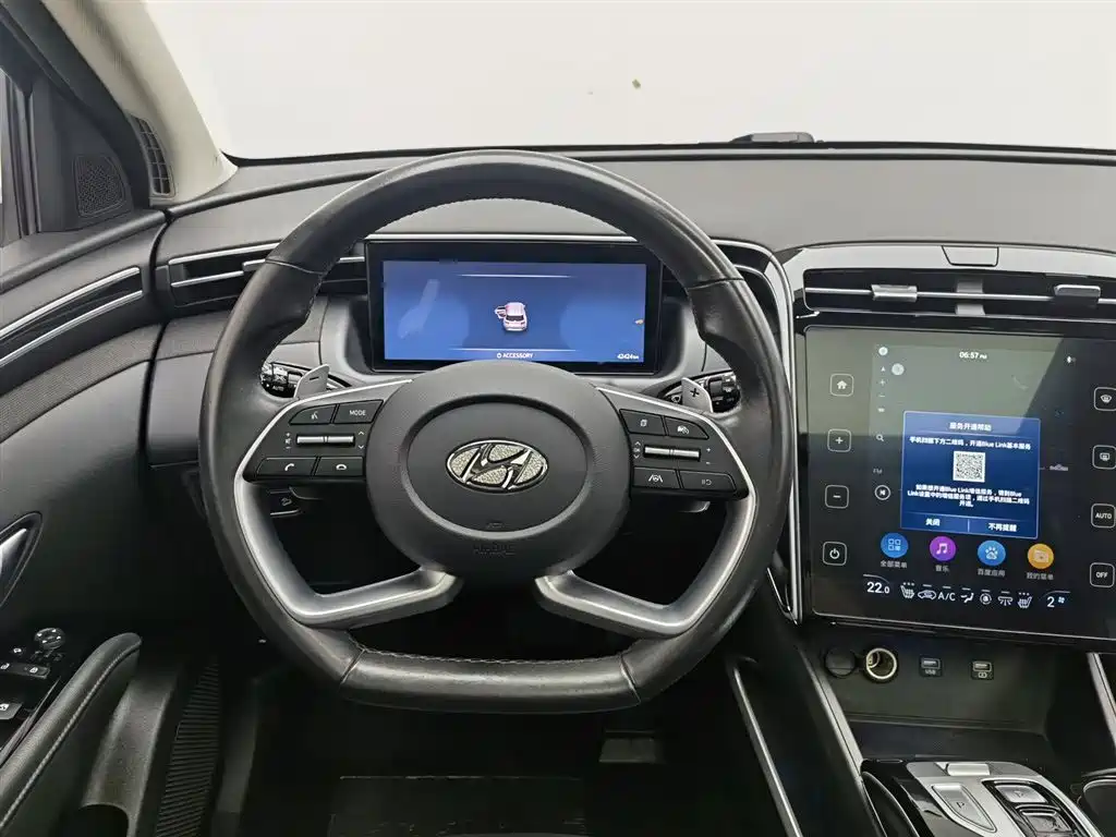 Hyundai Tucson 2023 — фото 11