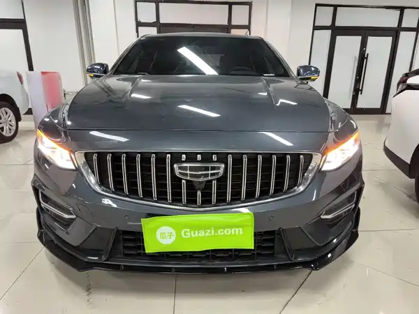 Geely Xingrui 2024