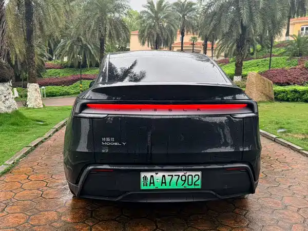 Tesla Model Y 2025