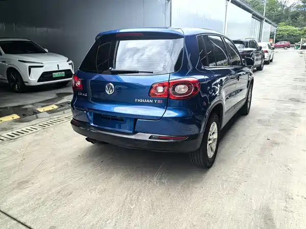 Volkswagen Tiguan 2012