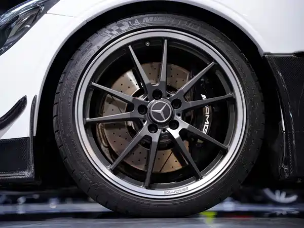 Mercedes-Benz AMG GT 2019
