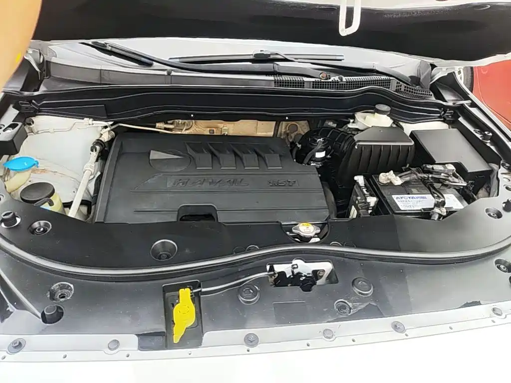 Haval M6 2018 — фото 10