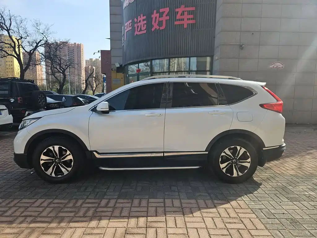 Honda CR-V 2018 — фото 11