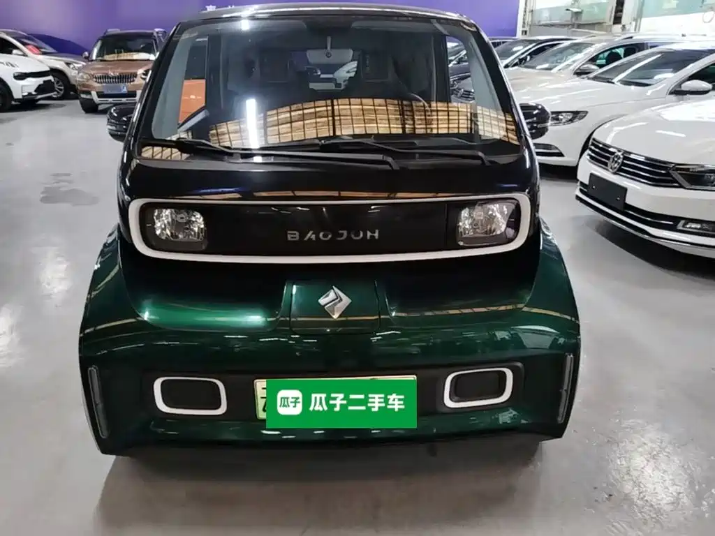 Baojun KiWi EV 2024