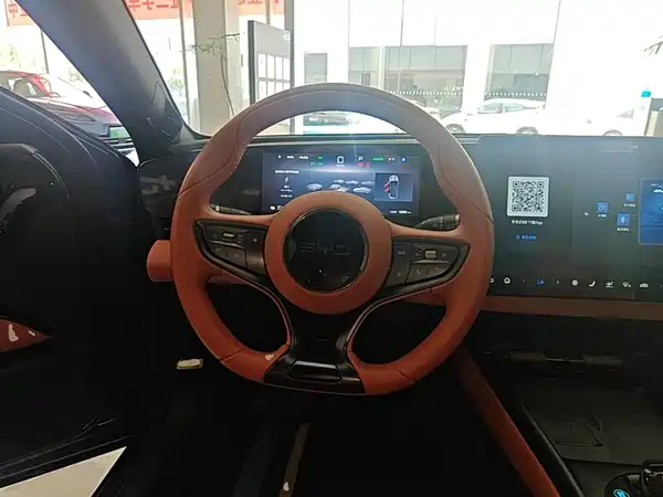 BYD Seal 2024