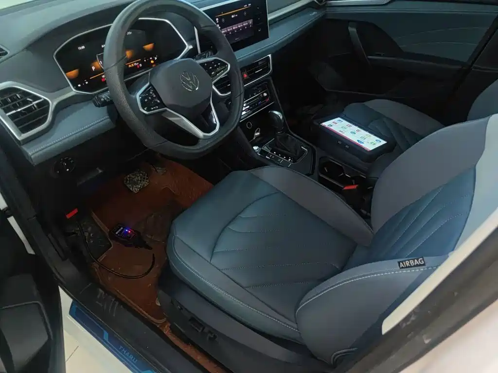 Volkswagen Tuyue 2024