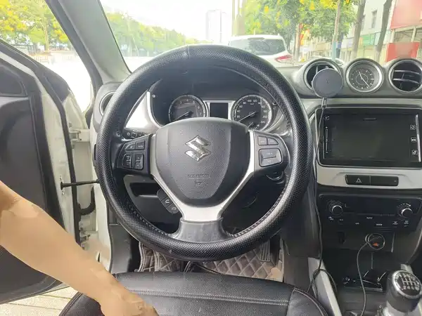 Suzuki Vitara 2016