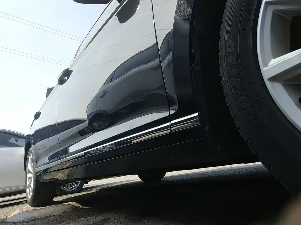 Volkswagen Magotan 2020