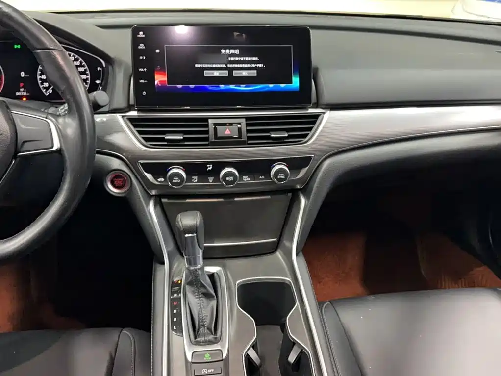 Honda Accord 2022