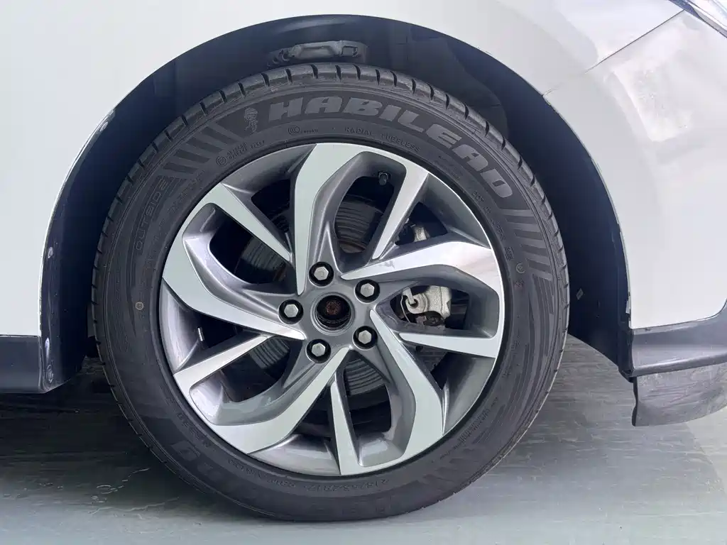 BYD 微蓝6 2020款 互联时尚型 PLUS 2021