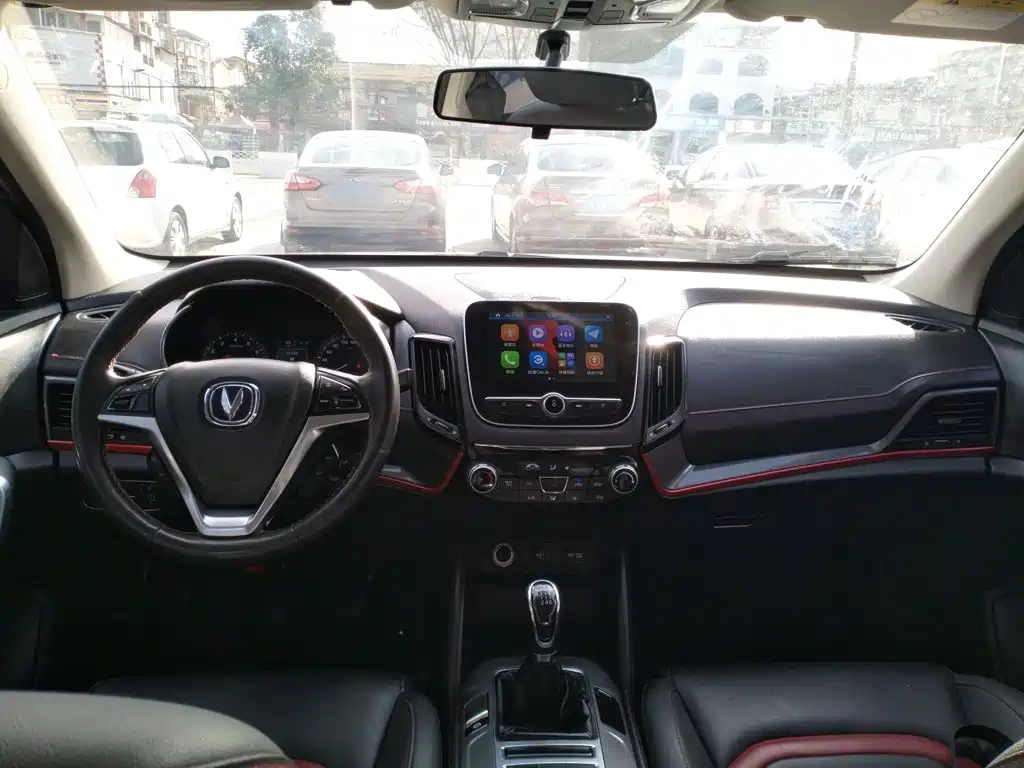 Changan CS55 2017