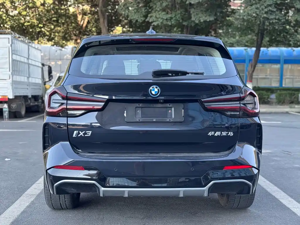 BMW iX3 2023 — фото 11