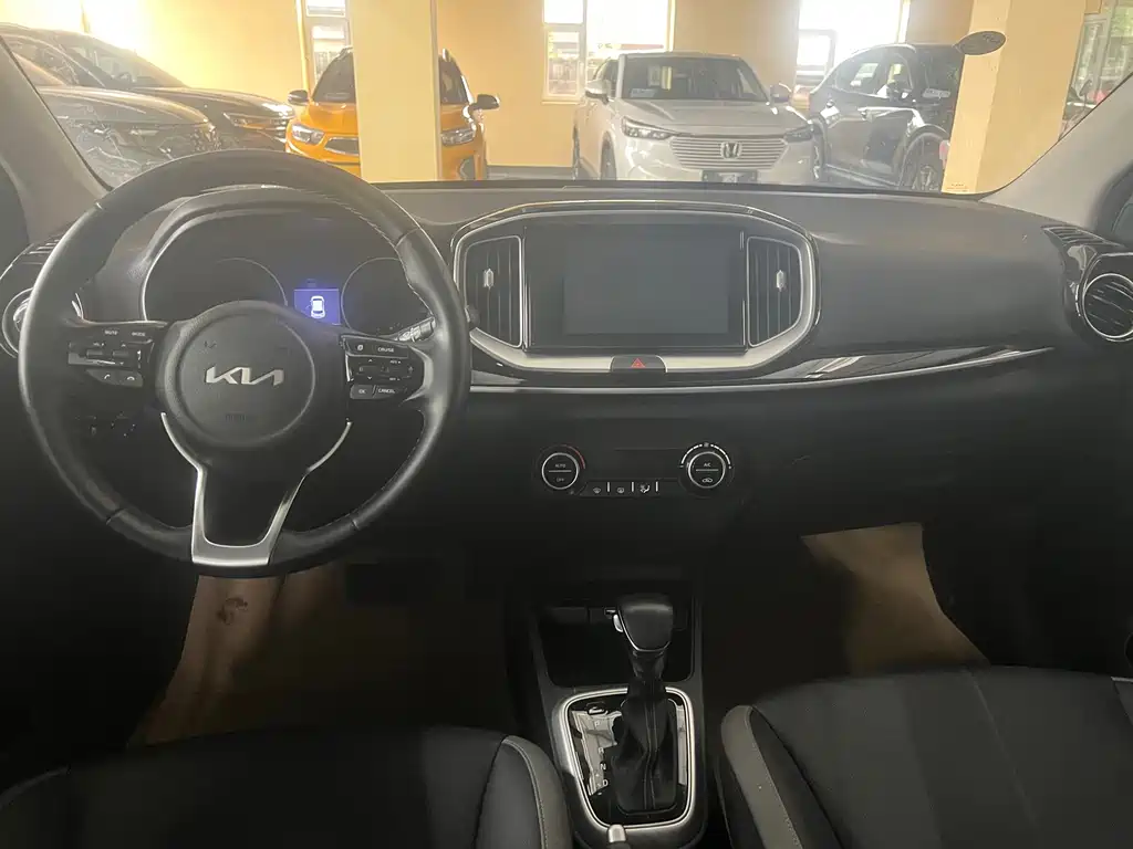 Kia KX1 2023 — фото 14