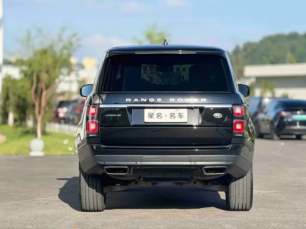 Land Rover Range Rover 2021 — фото 10