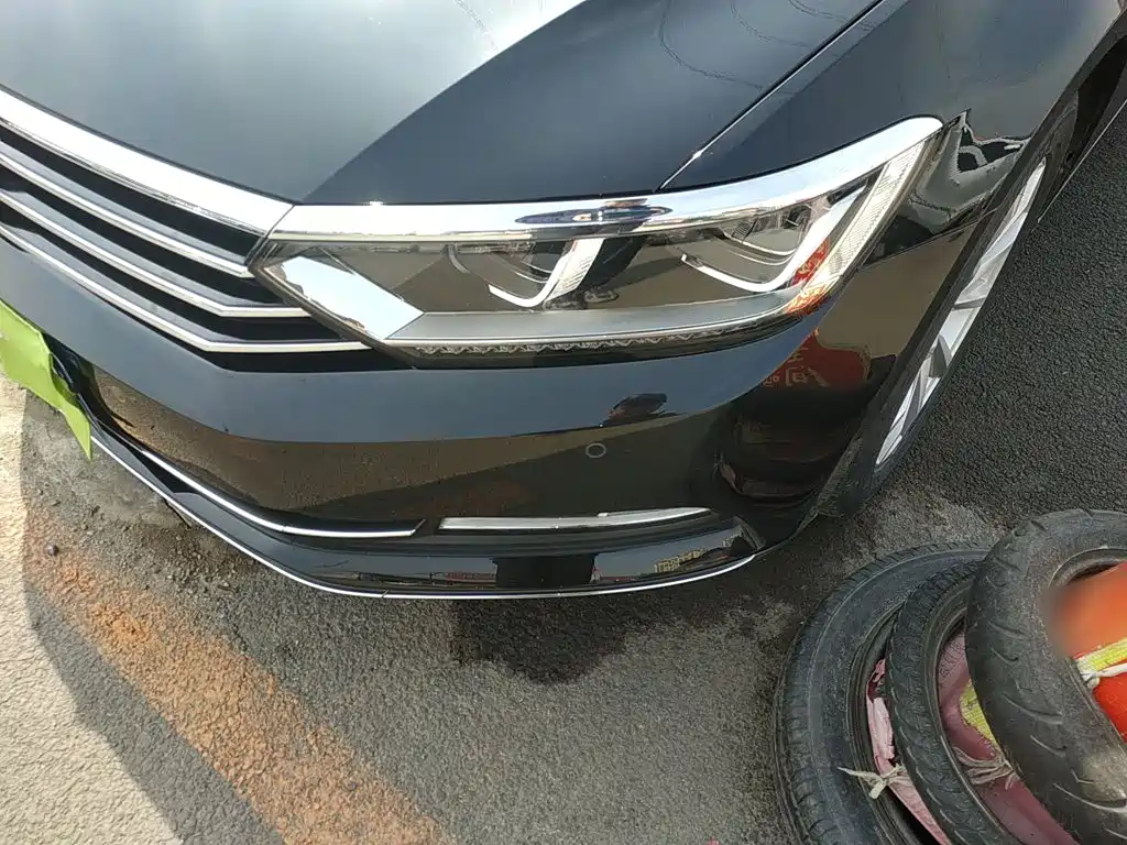 Volkswagen Magotan 2020