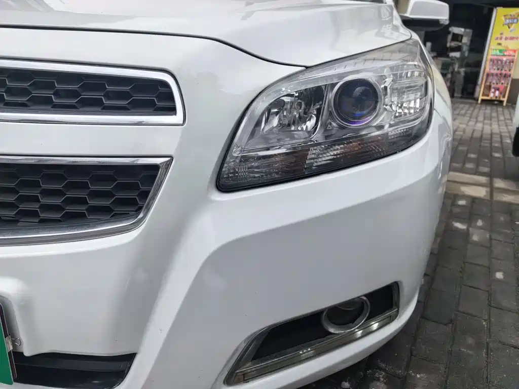Chevrolet Malibu 2015 — фото 19