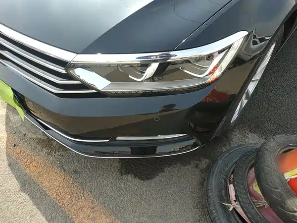 Volkswagen Magotan 2020
