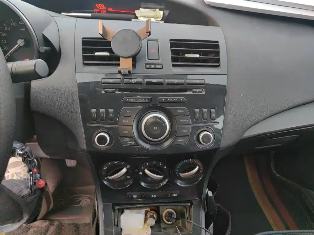 Mazda 3 Xingcheng 2015