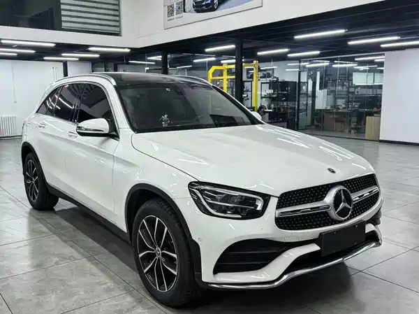 Mercedes-Benz GLC 2020