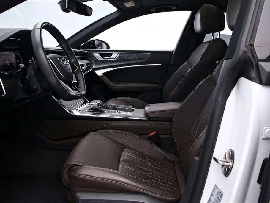 Audi A7L 2025 — фото 12