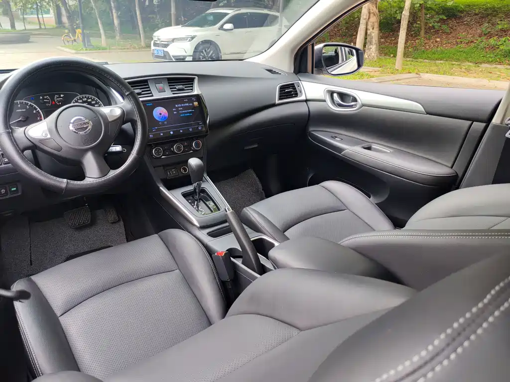 Nissan Sylphy 2024 — фото 12