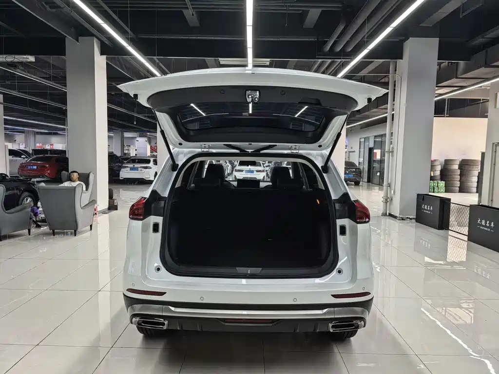 Haval H6 2022 — фото 10