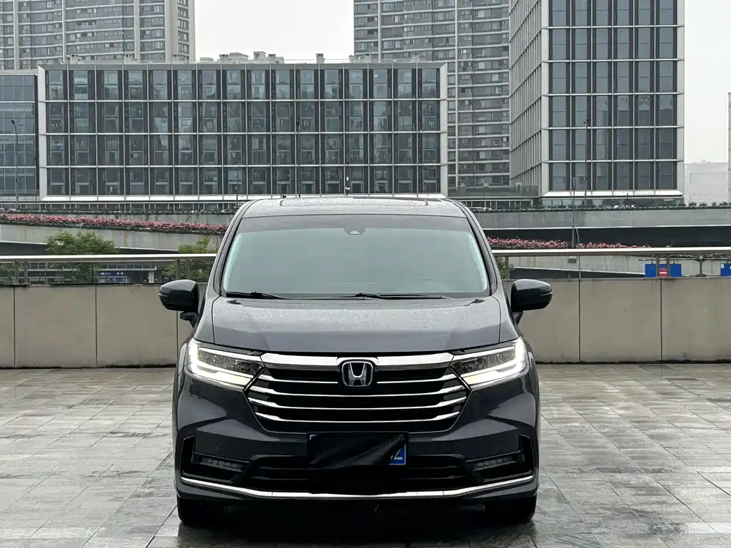 Honda Odyssey 2022 — фото 2