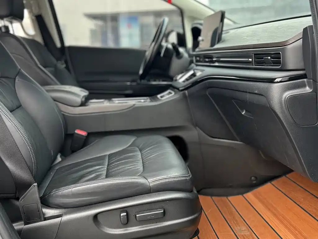 Honda Odyssey 2022 — фото 10