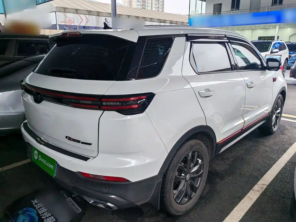 Changan CS55PLUS 2021 — фото 4