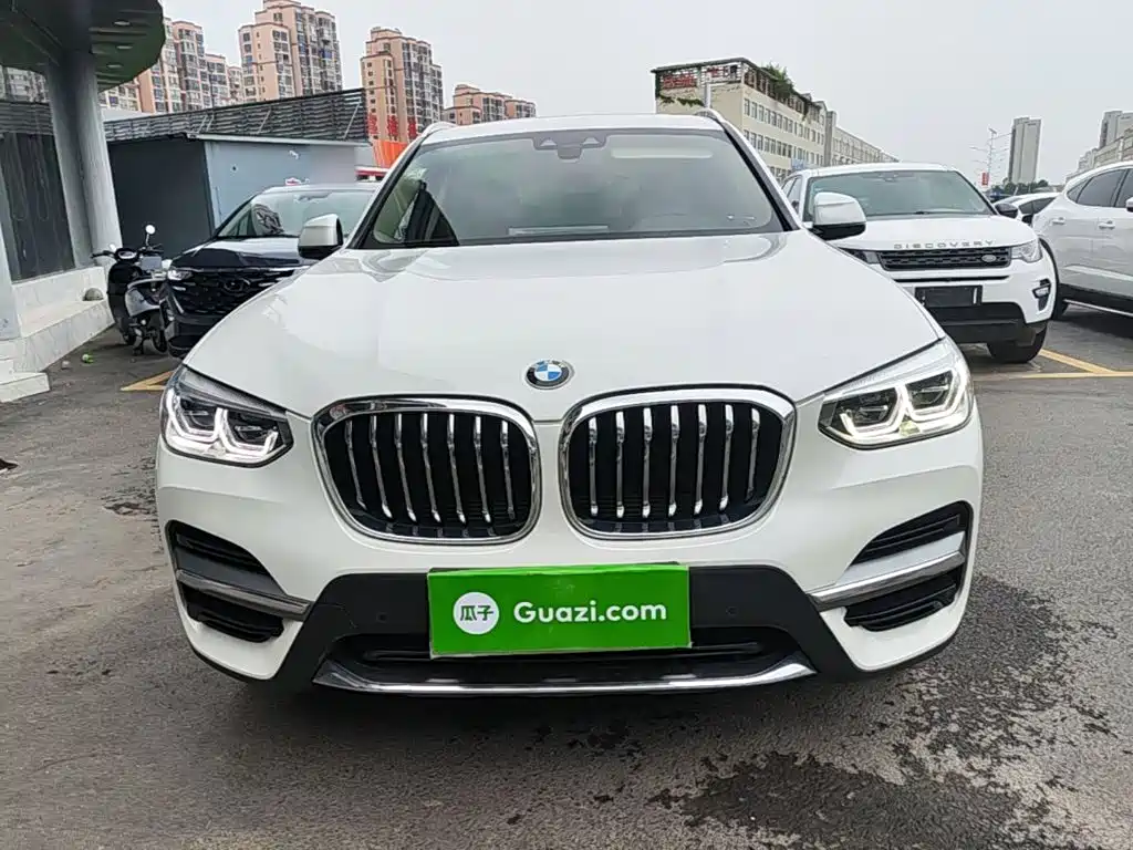 BMW X3 2021